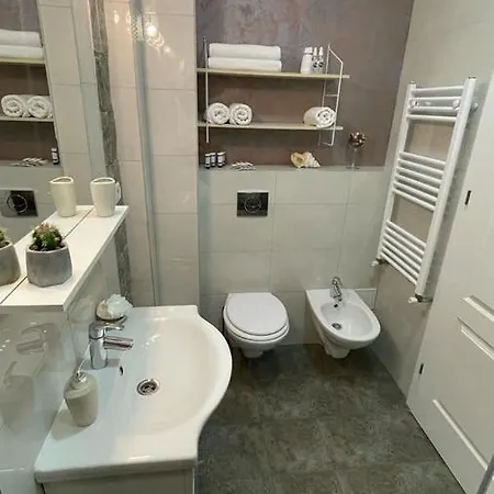 아파트 Apartament Kataleya Mamaia Nord