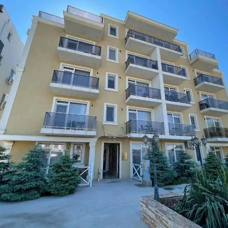 아파트 Apartament Kataleya Mamaia Nord *