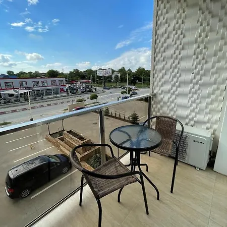 Apartament Kataleya Mamaia Nord * Năvodari