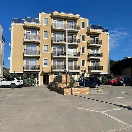아파트 Apartament Kataleya Mamaia Nord *
