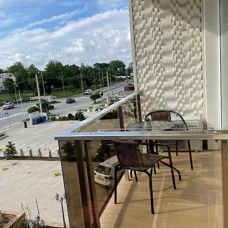 Apartament Kataleya Mamaia Nord *