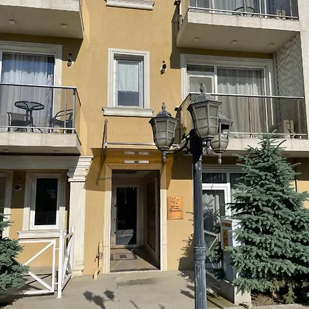 Apartament Kataleya Mamaia Nord * Năvodari