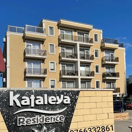 Apartament Kataleya Mamaia Nord