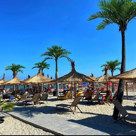 아파트 Apartament Kataleya Mamaia Nord *