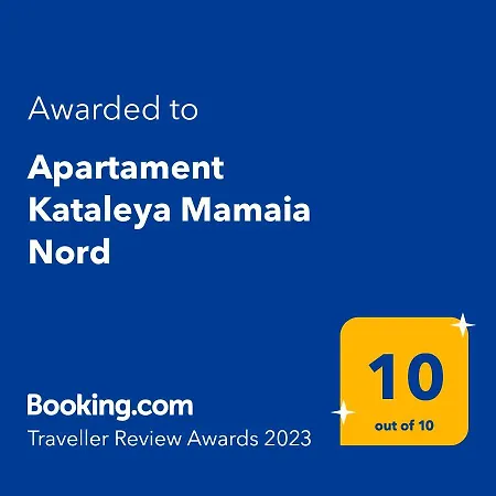 Apartament Kataleya Mamaia Nord